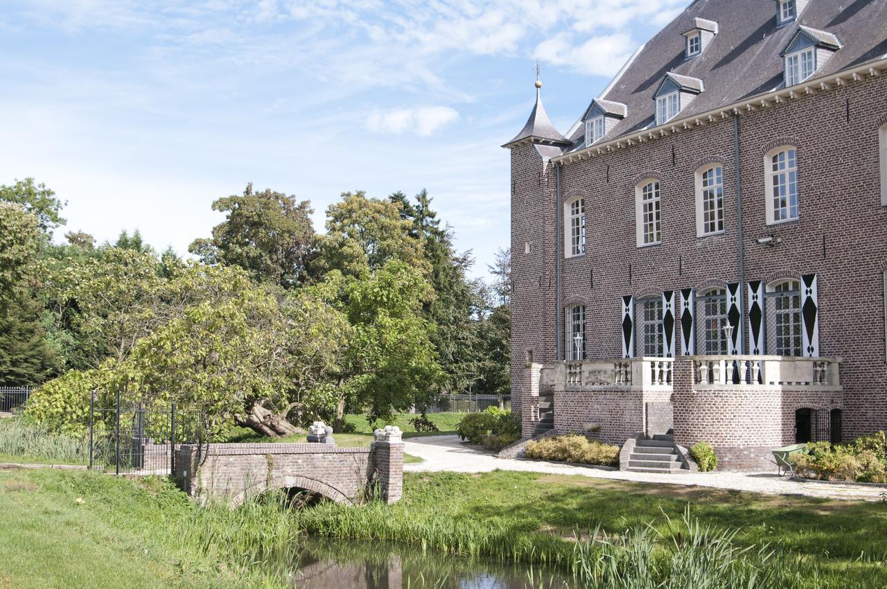 Bed and Breakfast Kasteel Aldenghoor à Haelen Extérieur photo