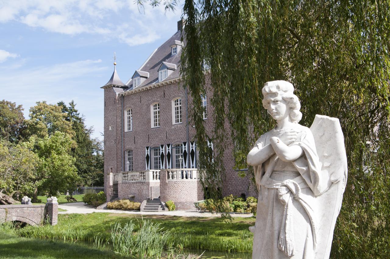 Bed and Breakfast Kasteel Aldenghoor à Haelen Extérieur photo