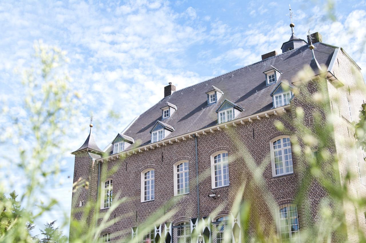 Bed and Breakfast Kasteel Aldenghoor à Haelen Extérieur photo