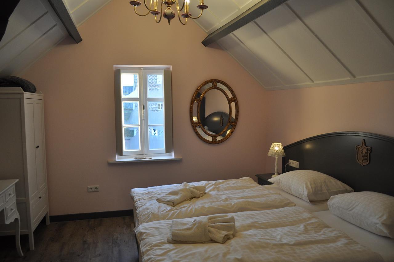 Bed and Breakfast Kasteel Aldenghoor à Haelen Extérieur photo