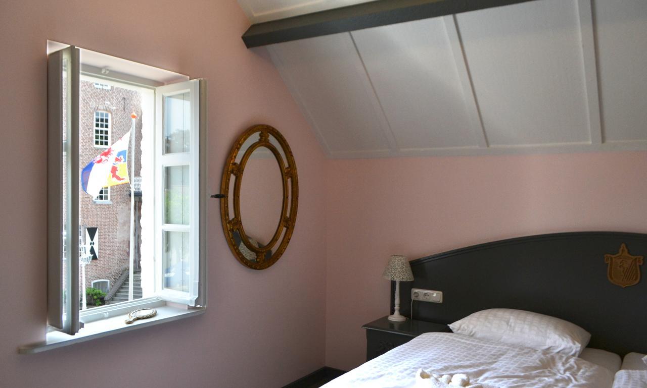 Bed and Breakfast Kasteel Aldenghoor à Haelen Extérieur photo